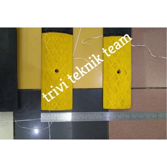 Polisi Tidur Kecil Speed Bump Hump Ram Pitapenggaduh,Garis Marka Kejut
