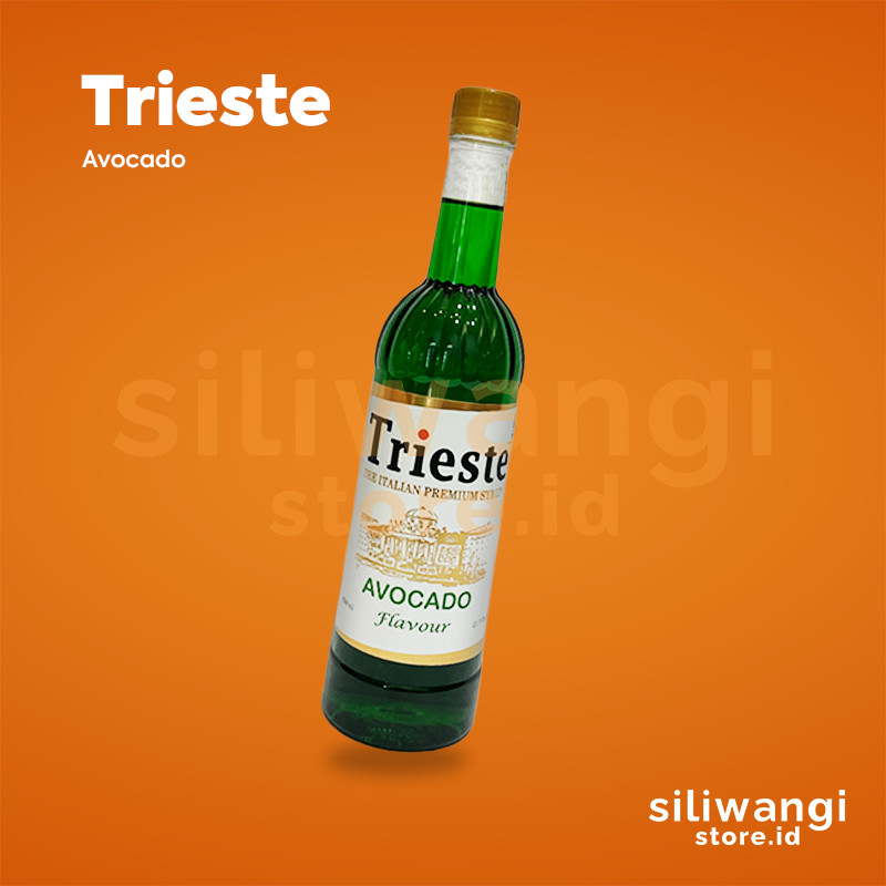 

SILIWANGISTORE - Trieste Syrup avocado