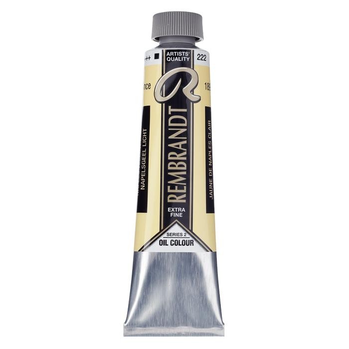 

REMBRANDT OIL COLOUR TUBE 40 ML SERI 2