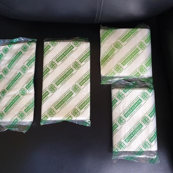 Plastik HD anti panas/Plastik kiloan/Plastik bungkus makanan Kode 867