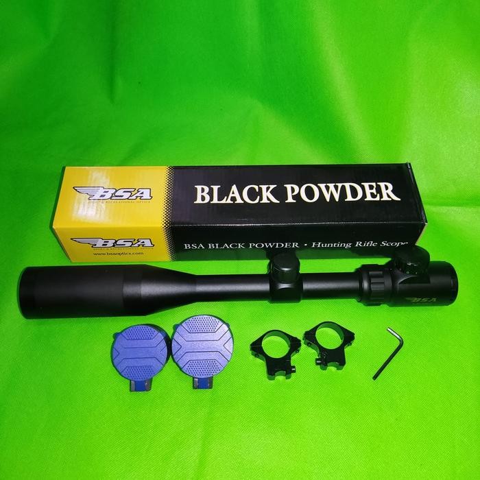 TELESCOPE BSA 3-9X40 EG SUNHIDE TELESKOP BSA 3-9X40 EG SUNHIDE FLIP