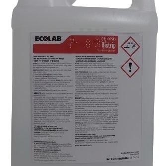 Ecolab Histrip Ex. Ecolab Bendurol