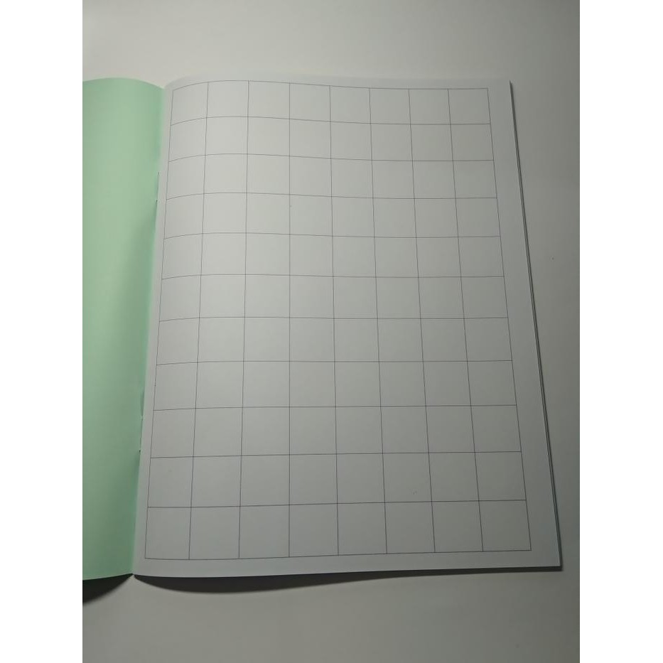 

Buku Tulis Kotak Besar