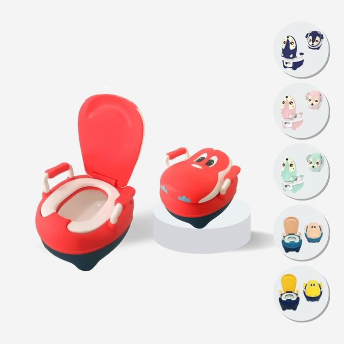 BABY POTTY DUDUKAN TOILET ANAK