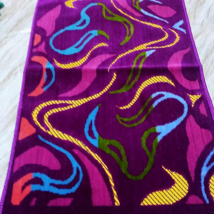 (Allthebest) sajadah tebal empuk/sajadah turkiye/sajadah muka