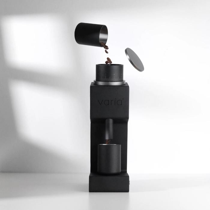Cuci Gudang Varia Grinder Coffee Vs3 Stainless Steel Burr 38Mm Conical Penggiling Kopi Variasi