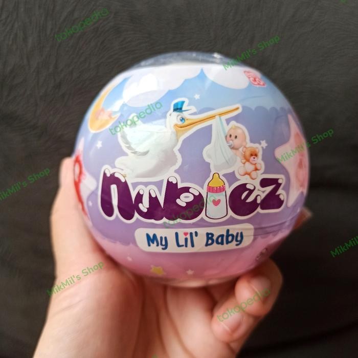 Emco Nubiez my lil Baby