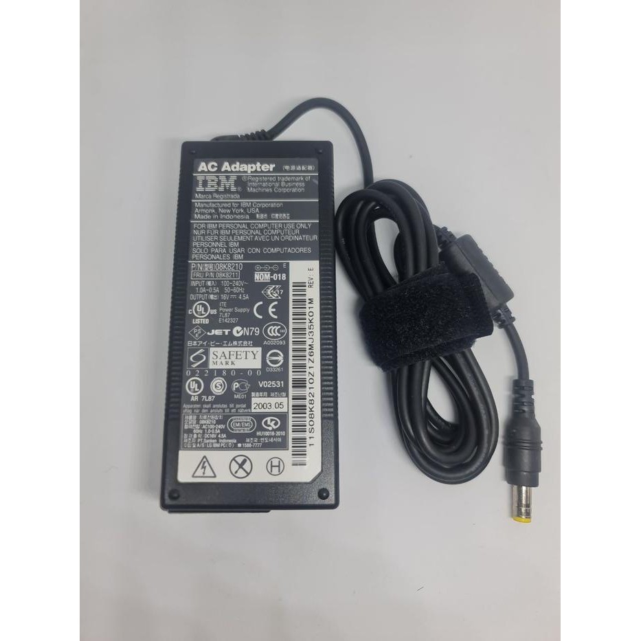 ADAPTOR LAPTOP 16V 4.5A / ADP LAPTOP 16V 4.5A