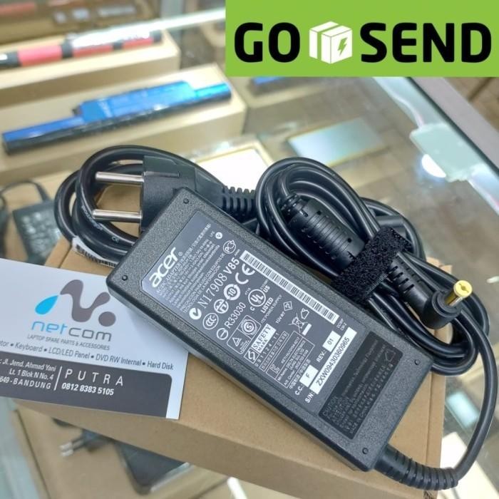 Charger Adaptor Laptop Acer Aspire E14 E5-421 E5-431 E5-471 E5-475G