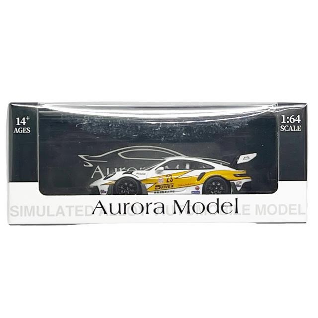 Aurora Model 64 Porsche 911 (992) GT3 RS Sphere Lighting #23