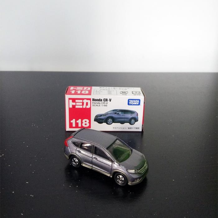 Tomica Takara Tomy Reguler 118 Honda CR-V