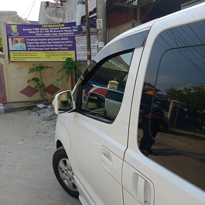 Talang Air Hyundai H1