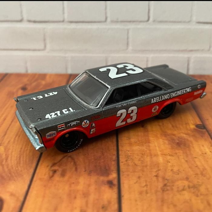 Hot Wheels Vintage Racing '65 Ford Galaxie 500, A.Galaxie