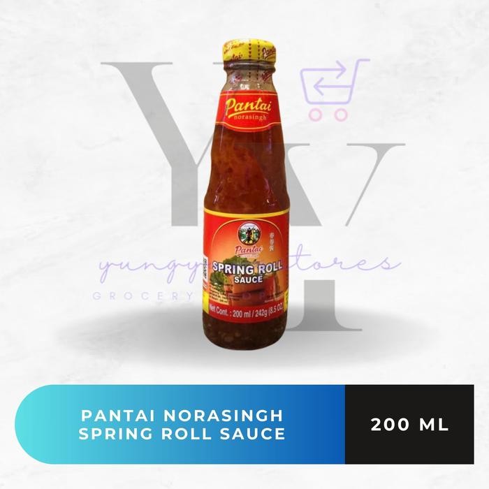

[KECIL] Pantai Norasingh Spring Roll Sauce / Saus Lumpia 200 ml