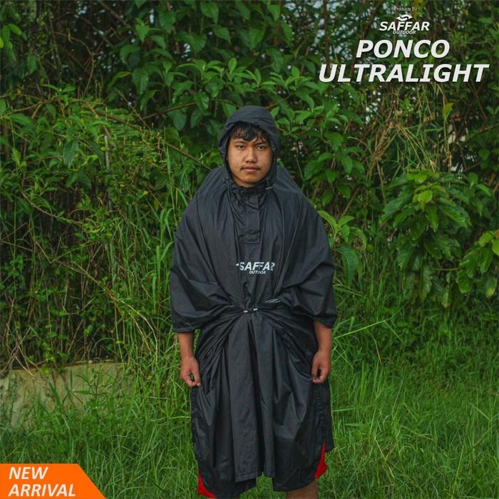 Jas Hujan Ponco Ultralight Raincoat Ponco Ultra Light Raincoat Ponco