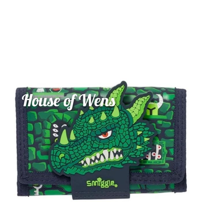 Terlaris Smiggle Hi There Wallet Original - Dompet Smiggle