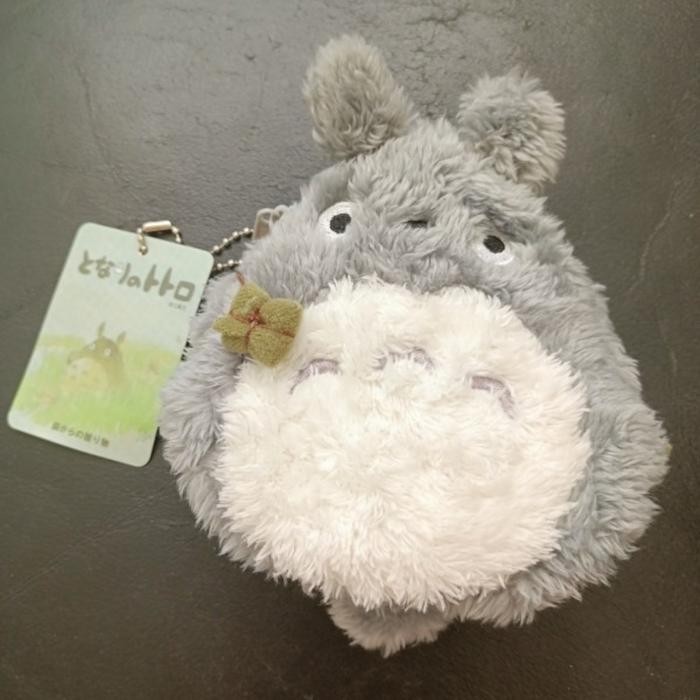 Terlaris Dompet Totoro Pouch Purse Coin Holder