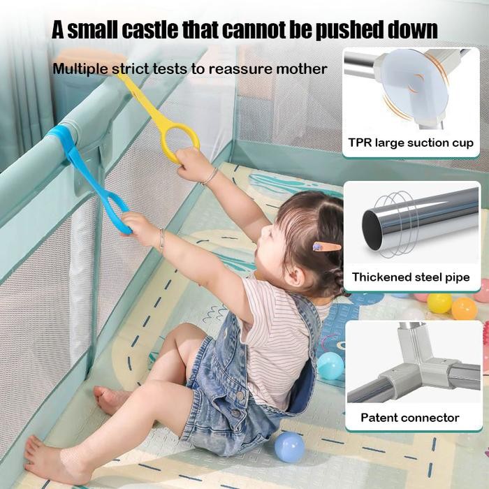 Playpen Bayi Tempat Bermain Bayi