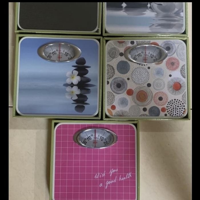 Timbangan Gea/Timbangan Badan Gea 9015