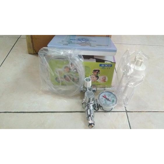 Regulator Oksigen/ Regulator Oksigen Avico