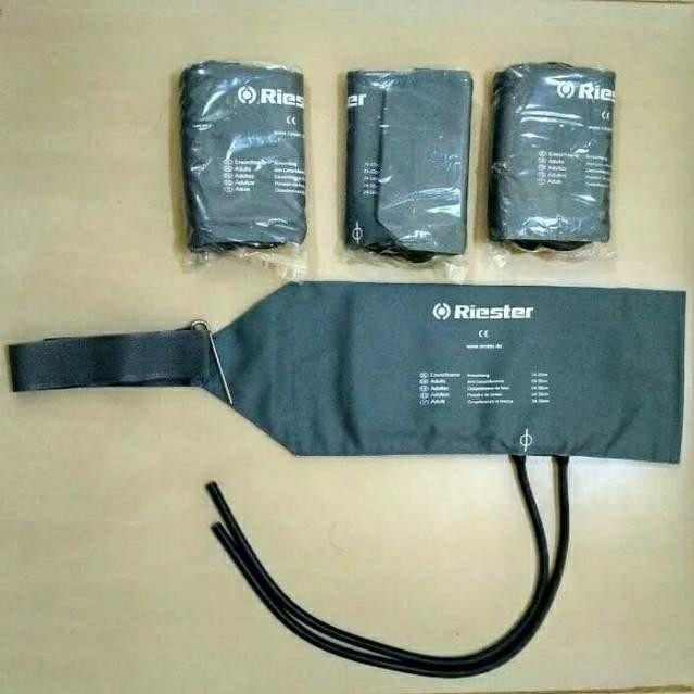 Manset Tensi Riester Manset Riester Manset Tensimeter Dua Selang