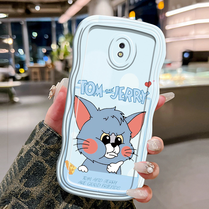 Casing Hp Untuk Samsung Galaxy J5 Pro J5 2017 J5 2016 Case Casing Tikus HP Kesing gelombang Cesing S