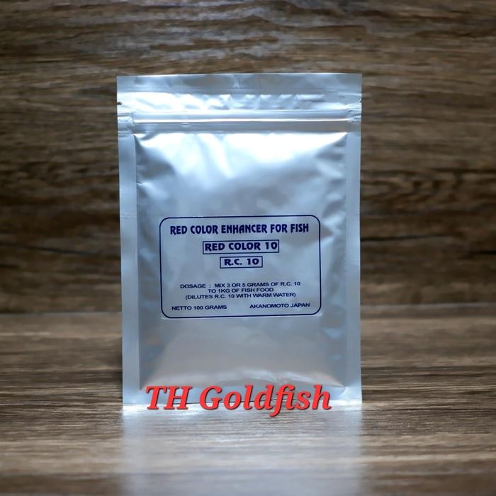 

Astaxantin Original Jepang 100 gr, Pewarna Merah Alami Ikan