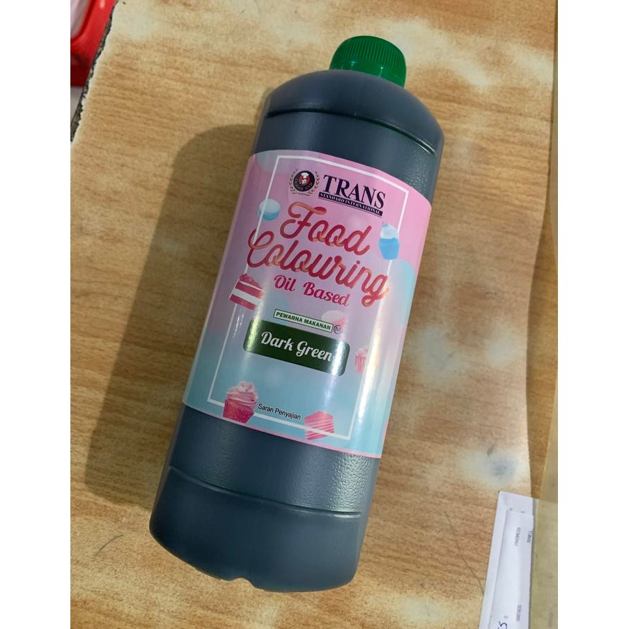 

Trans coloring Green 1 kg / pewarna Hijau Malaysia