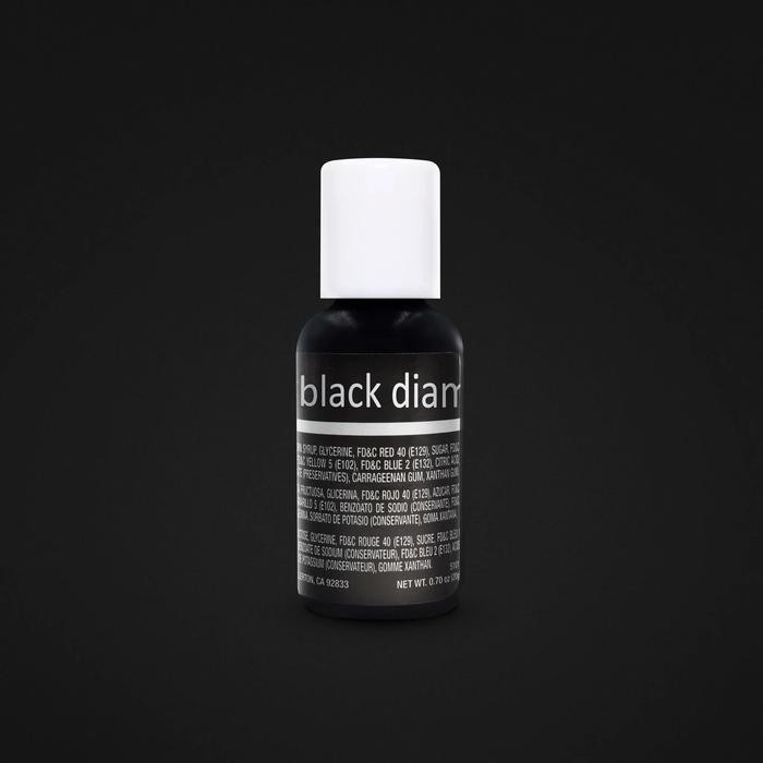 

Chefmaster LiquaGel Black Diamond 20gr