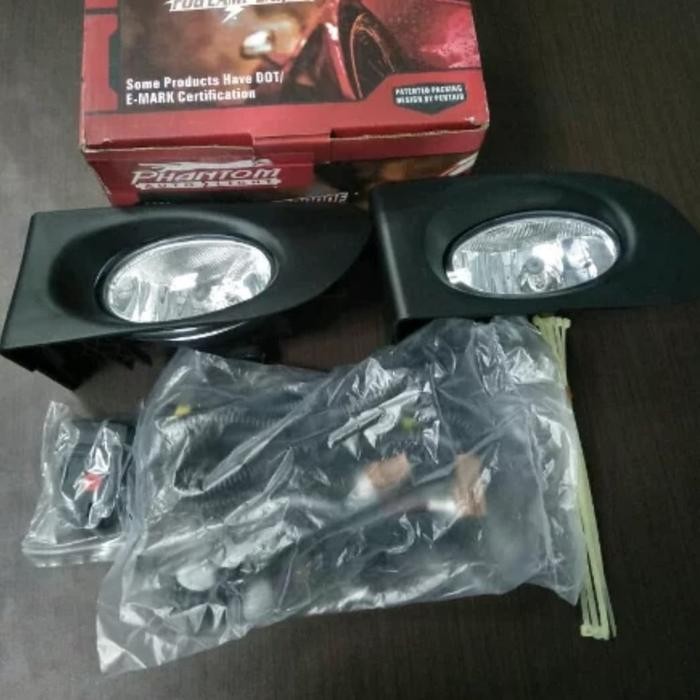 Foglamp Jazz Gd3 2004-2006 Gratisongkir