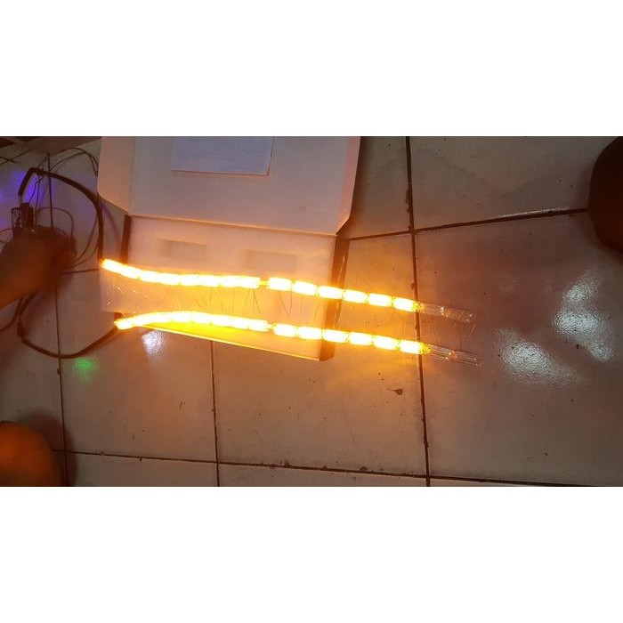 Drl Crystal Running Sein Mitsubishi Xpander Alis Mata Drl Led Xpander Gratisongkir