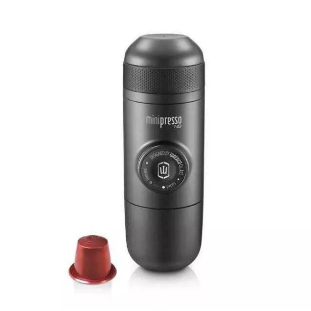 WACACO Portable Capsule Espresso Machine Minipresso NS