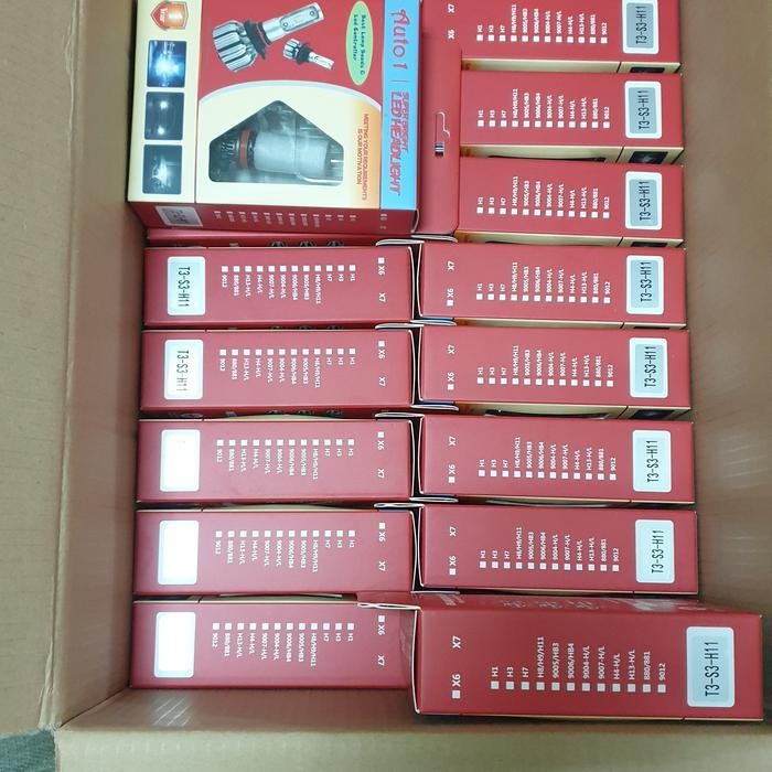 Lampu Led Foglamp Xpander Foglamp Led Mitsubishi Xpander Lampu Kabut Gratisongkir