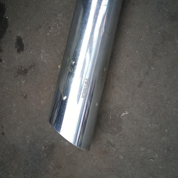 Knalpot Ori Supra Fit New #Gratisongkir