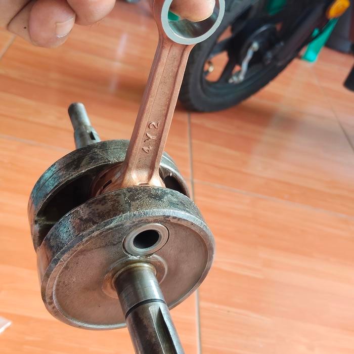 Kruk As Rx King Rx K Rx Spesial Original Unit Motor #Gratisongkir