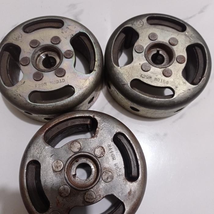 Magnet Rotor Generator Rxking Rx King Rx Lawas Cobra F29M Japan 2Nd #Gratisongkir