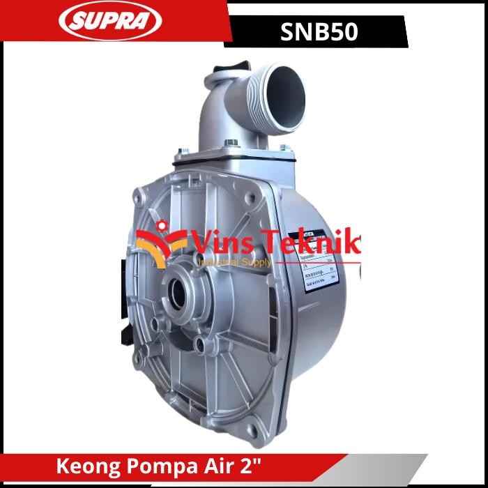 Keong Pompa Air 2" 3" Pompa Air Alkon Snb80 Supra Snb50 New Stok