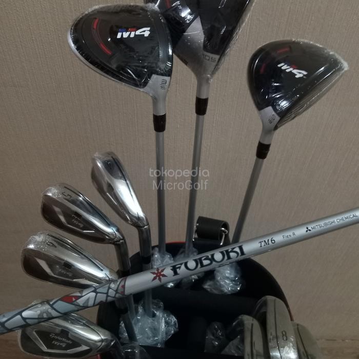 golf stick fullset taylormade M4