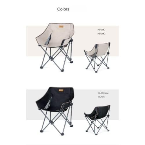 Kursi Lipat Naturehike Nh20Jj022 Moon Chair Kursi Ing