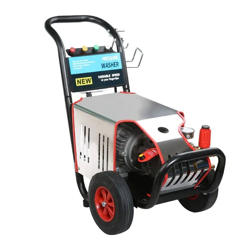 2025New Model Industrial High Pressure Washer Hot Product Portable High Pressure Car Washer