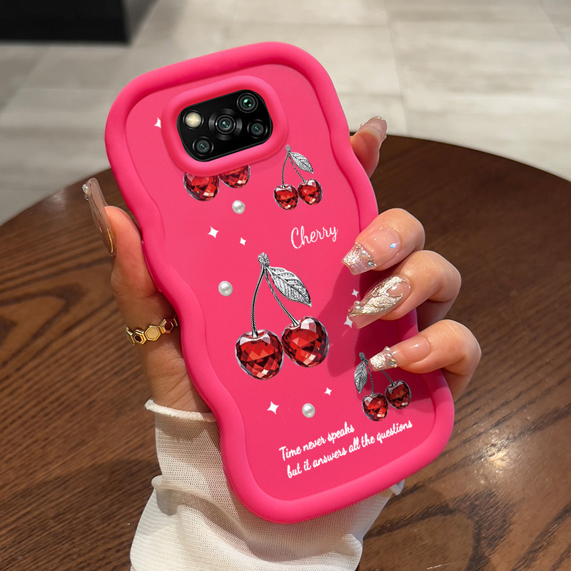 Casing Untuk Xiaomi POCO X3 POCO X3 NFC POCO X3 Pro Case casing ponsel cesing pelindung silikon Soft
