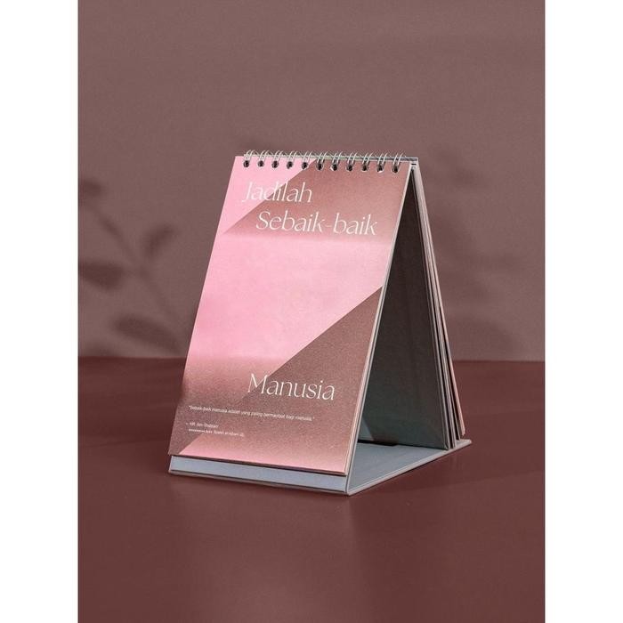 

Desk Calendar 2025 - Kalender Meja 2025