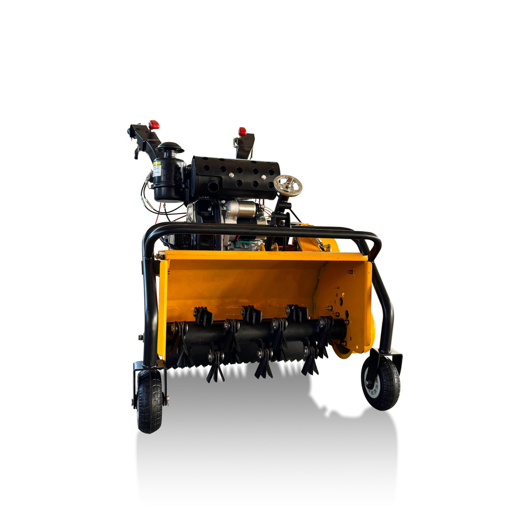 Self-propelled Farm Garden Weeding Machine Durable Weeder Weeder Use For Cutting Grass Convenient