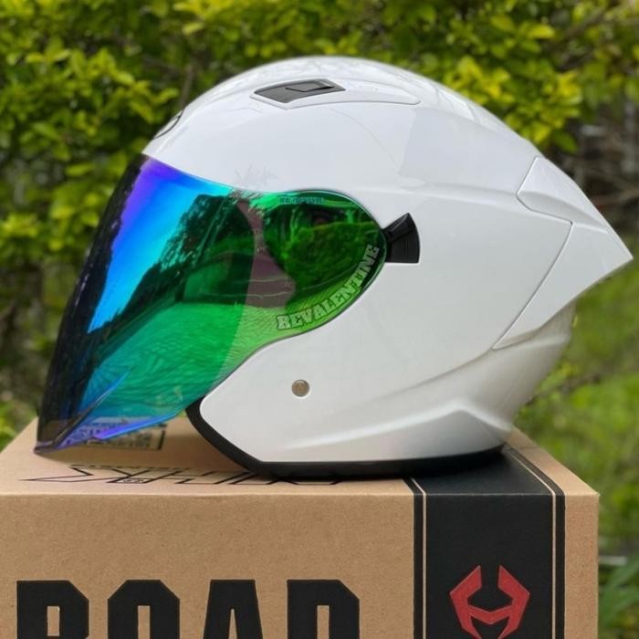 Visor Helm NHK S1 GP PRO Irridium BLUE , REDGOLD, PURPLE, GREEN