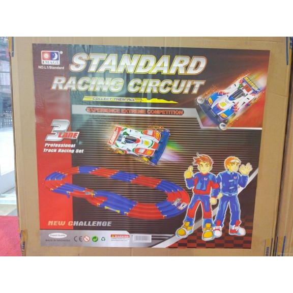 Track tamiya 3 jalur imageL1