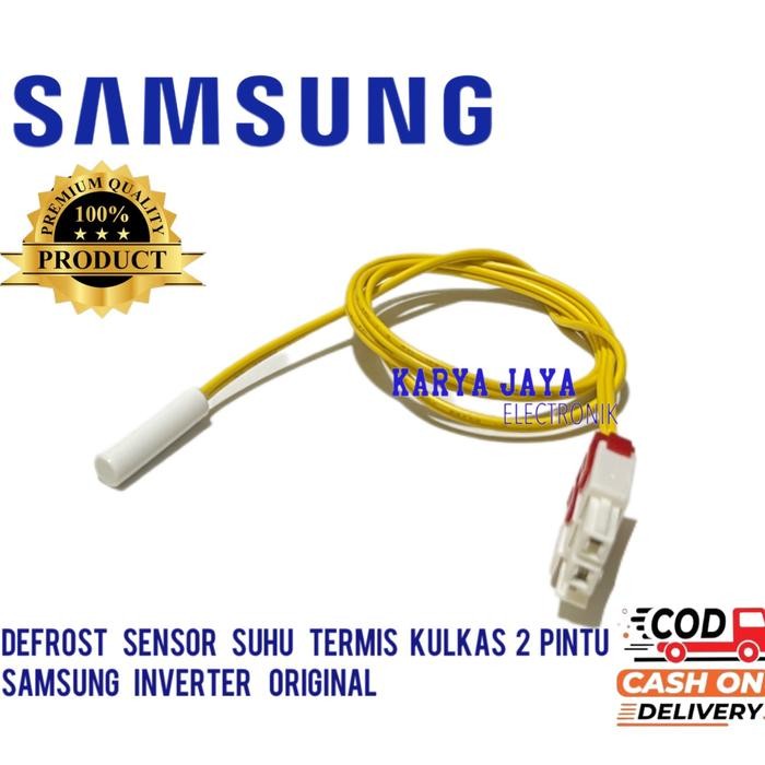 Defrost Kulkas 2 Pintu Samsung Inverter Original - Termistor Kulkas Samsung inverter