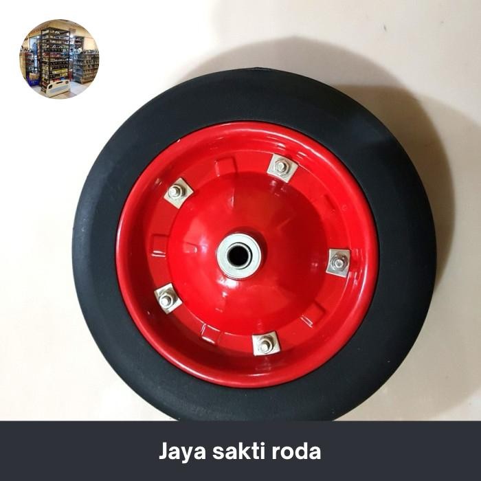 Roda Grobak Sorong / Arco / Ban Mati 12 in