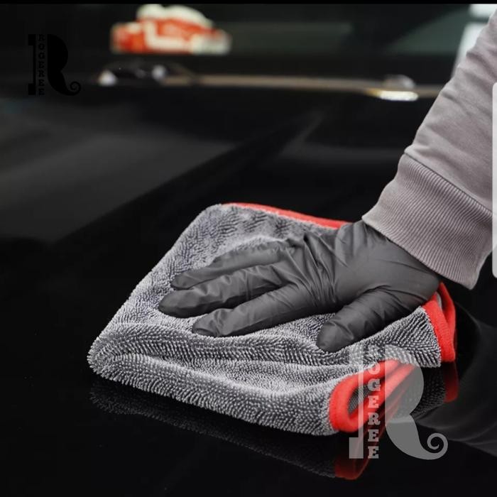 HOT SALE Microfiber Twister Korean / Microfiber Drying Towel Twister Premium