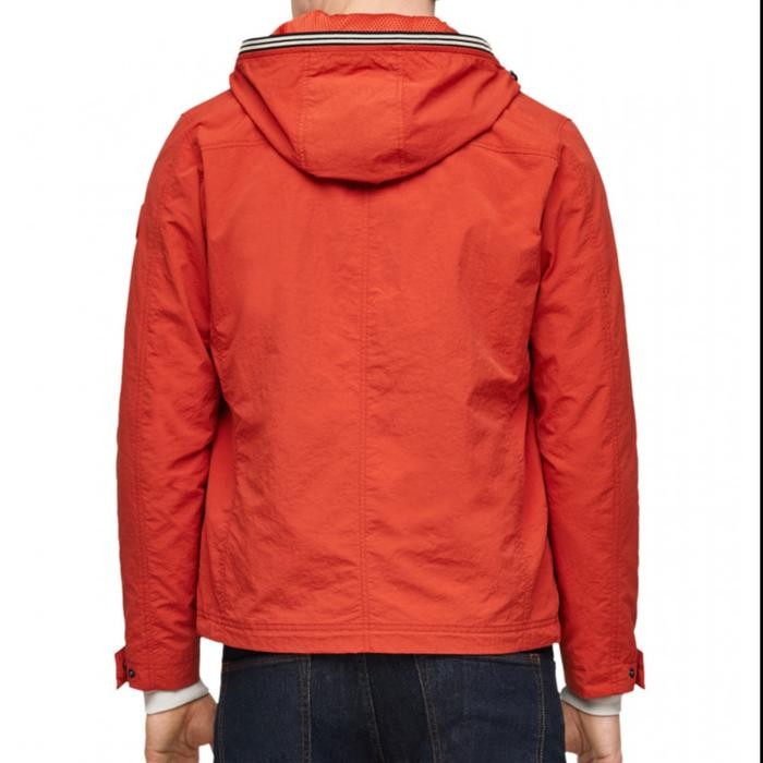 S.Oliver Men Light Hooded Jacket - 3532