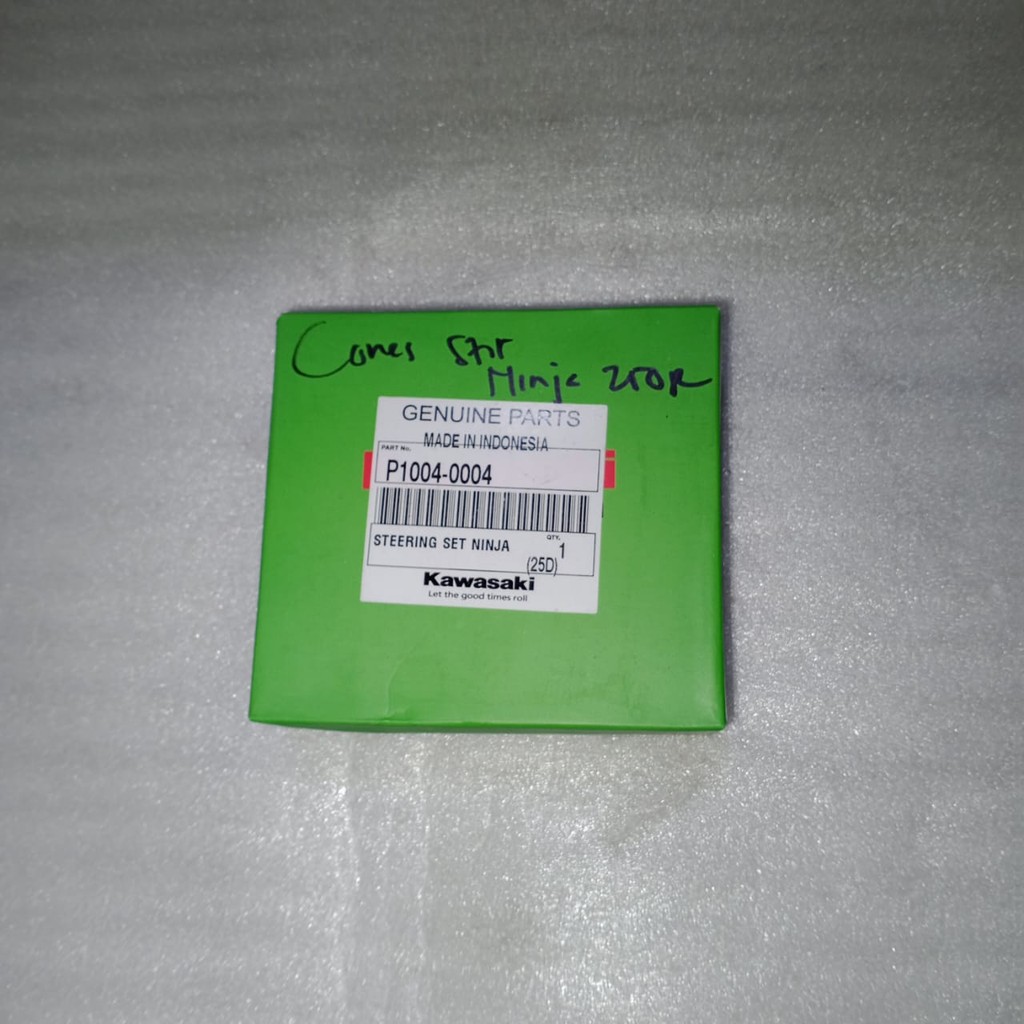 KGP P10040004 CONES STIR NINJA RR 2T NINJA 250 SET ORIGINAL